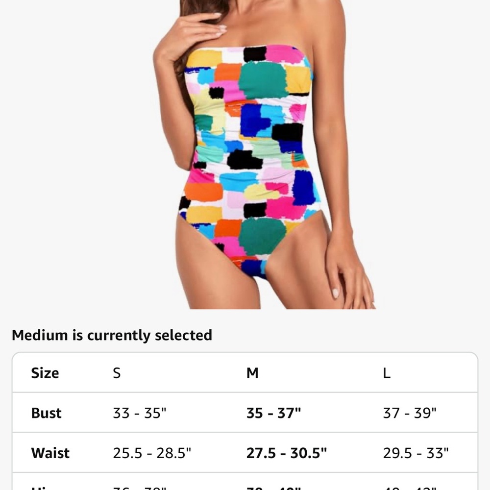 Swimsuit - Picture 2 of 7